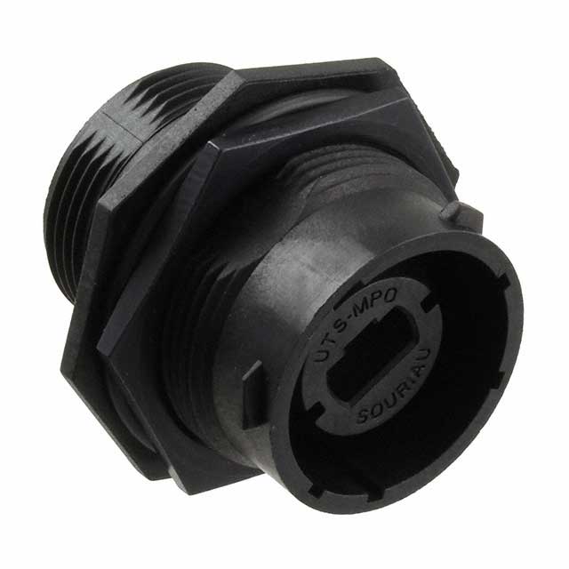 UTS718MPN Souriau-Sunbank by Eaton  Fiber Optic Connector Housings